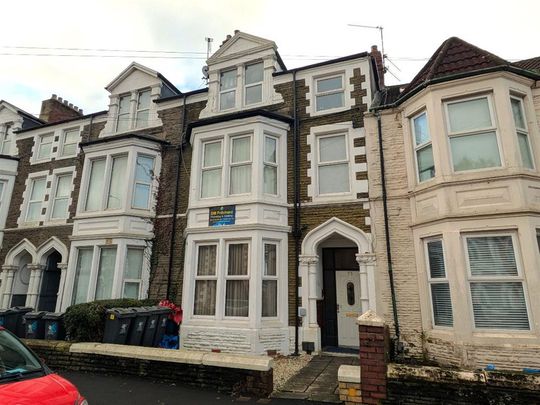 Colum Road, Cardiff CF10 3EF - Photo 1