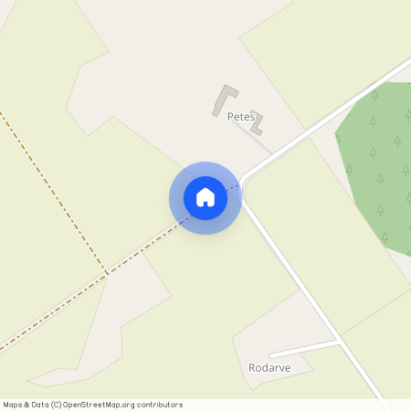 Hablingbo Rodarve, Havdhem