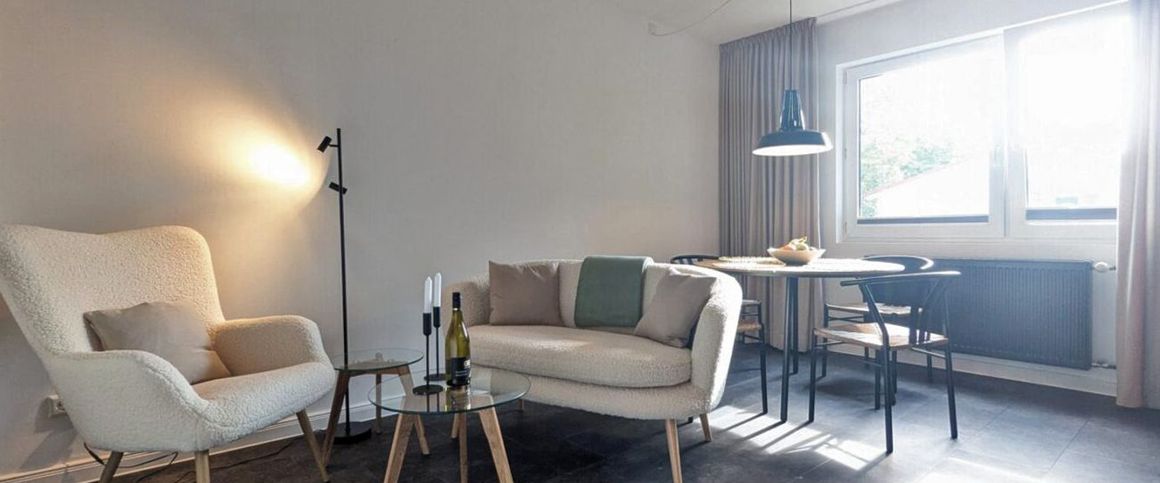 Ricklingen, Erstbezug nach Möblierung, 12 Minuten ins Zentrum - Foto 1