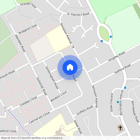 Arundel Road, Grangetown, Middlesbrough, TS6