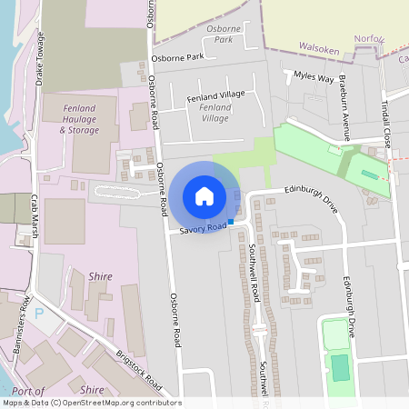 Hawthorne Avenue, WISBECH