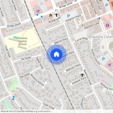 14 Granton Street, Tokoroa, South Waikato