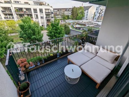 TAUSCHWOHNUNG Tausche 3,5-Zi.-Whg. in Flingern gegen 4-Zi.-Whg. in DUS - Photo 4