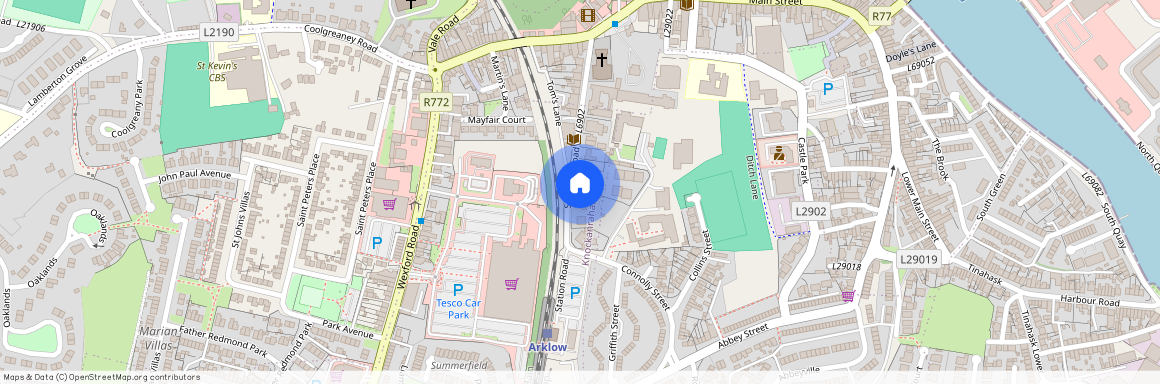 Apartment 1, Renmore House, St. Mary's Road, Arklow, Wicklow