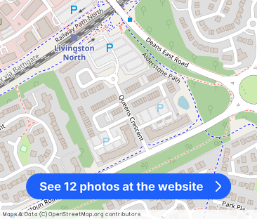 Queens Crescent, Livingston - Photo 1