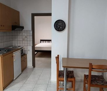 Ενοικιάζεται επιπλωμένη δίχωρη γκαρσονιέρα κόμβος Γιόφυρο Ηράκλειο ... - Photo 6