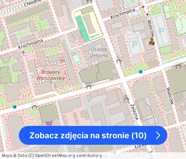 Trzypokojowe mieszkanie w centrum – zdjęcie 1