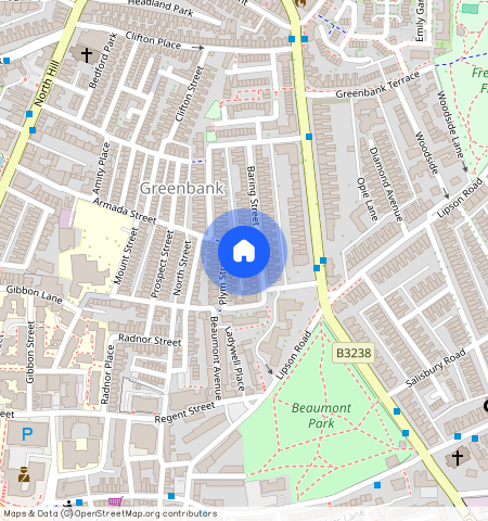 Devon, ** Baring Street, PL4 8NF, Plymouth