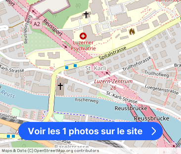 2.5 Zimmer, 70 m², 1. Stock - Photo 1