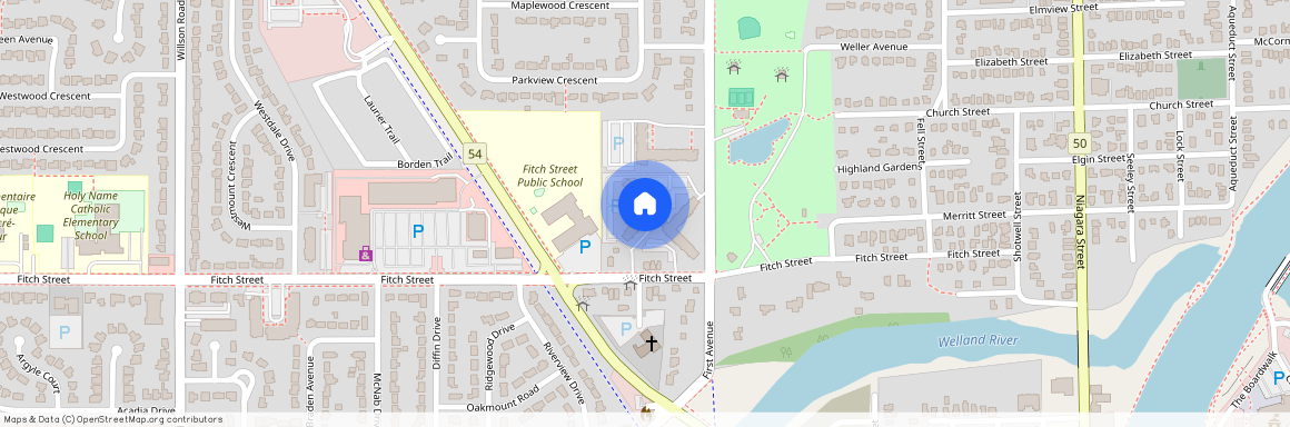 158 Fitch Street, Welland