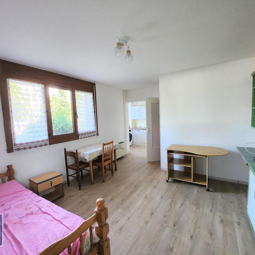 Location Appartement 1 pièce 25m² LIMOGES 87000 - Photo 1