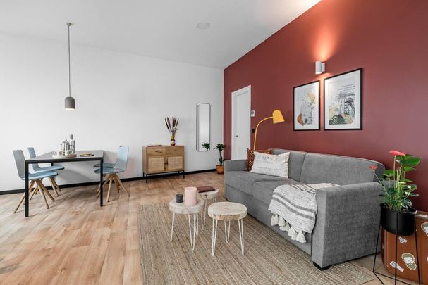 Calle de Fray Luis de León - Photo 1