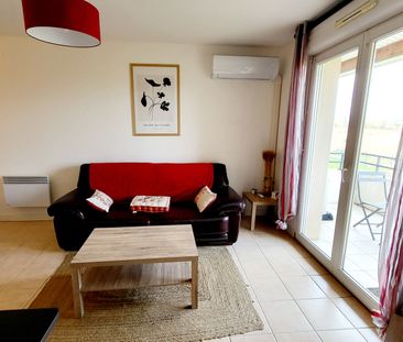 Location appartement 2 pièces, 35.10m², Carcassonne - Photo 3