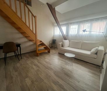 Appartement à Louer dans petite copropriété (4 lots) sans ascenseur... - Photo 4