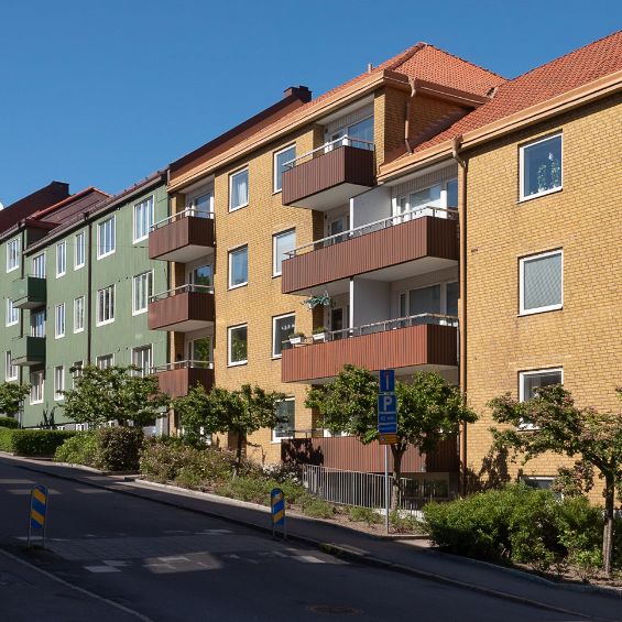 Karlagatan 21B - Photo 1