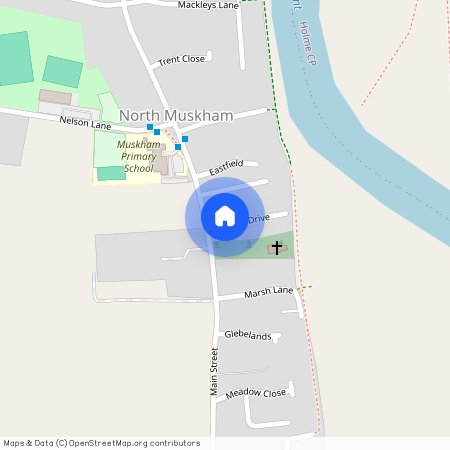 Peets Drive, North Muskham, Nottinghamshire.