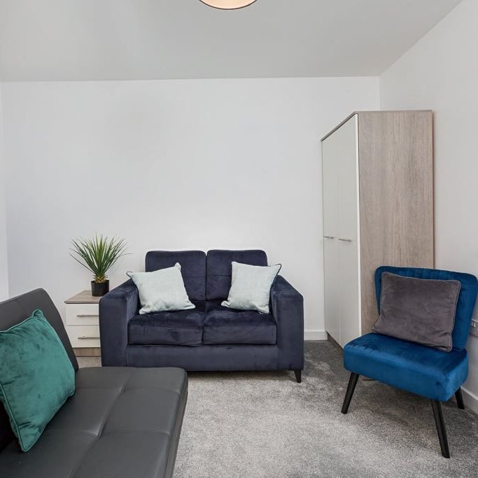 Room in a Shared House, Falstaff Crescent, S5 - Photo 1