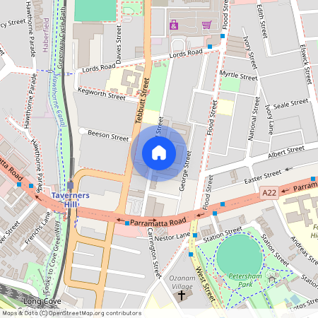 208/35B Upward Street, NSW 2040, Leichhardt