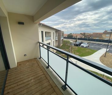 Location Appartement 2 pièces 44m² MONDONVILLE 31700 - Photo 6