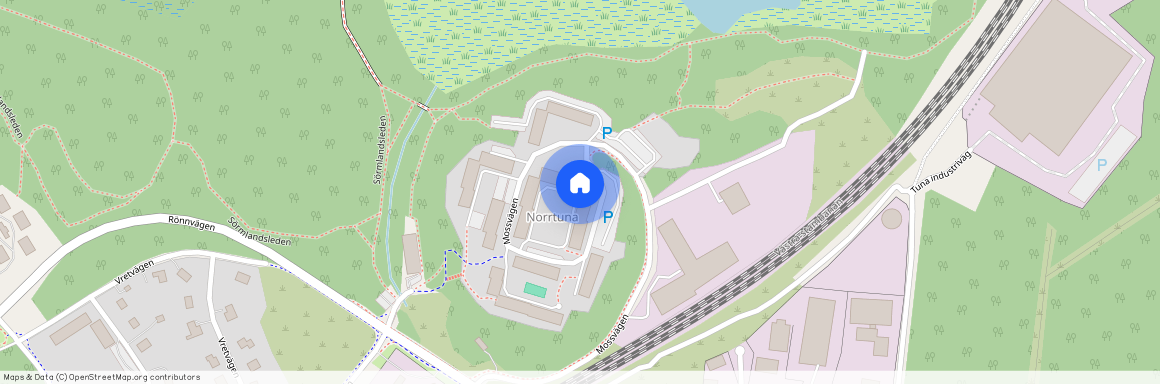 Mossvägen 31, 153 37, Järna