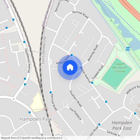 Southern Road, Eastbourne