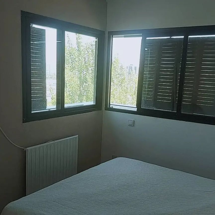 Room in a shared 1-bedroom apartment for rent in Entrevías. - Photo 1