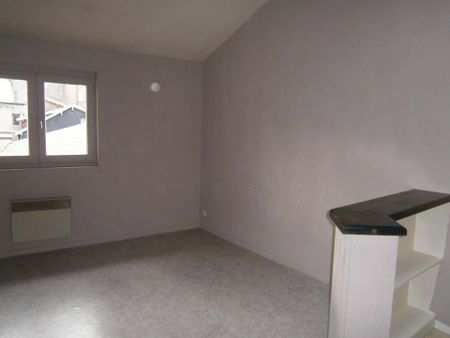 T1 duplex de 34m² – Centre ville- Limoges – Location – Begip - Photo 2