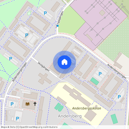 Andersbergsringen 81, Halmstad