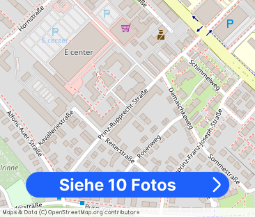 Vollmöblierte Studentenwohnung im Regensburger Kasernenviertel. Gut... - Foto 1