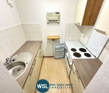 Für Singles oder Pendler! Ruhig gelegenes 1-Zimmer-Apartment im Grü... - Photo 1