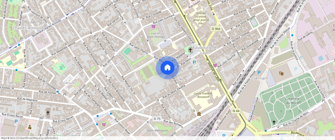 MARNE (51), - GRAND-EST, REIMS (51100)