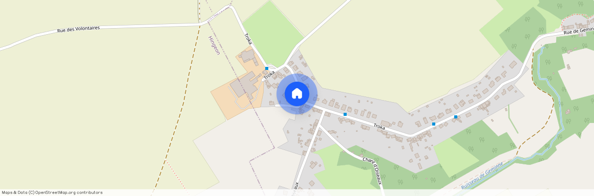 Rue de Troka 480 / 1, 5300 Landenne