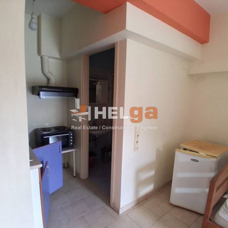 Studio/Γκαρσονιέρα για ενοικίαση Αμπελόκηποι (Πάτρα) - Photo 1
