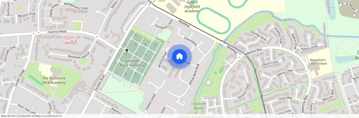 Dove Tree Road, LEIGHTON BUZZARD