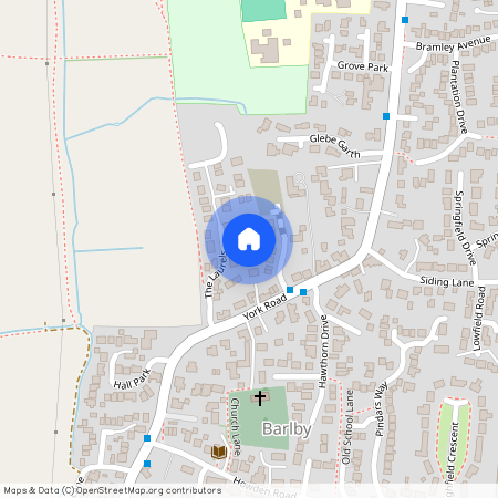 24, The Laurels, Selby, YO8 5LW