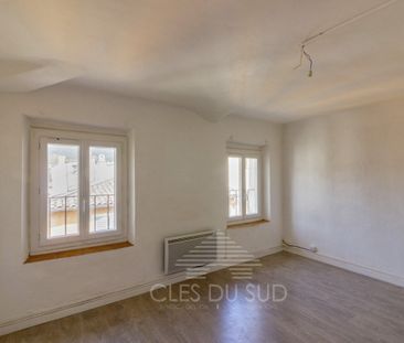 Location Appartement Studio La Valette Centre Dernier Etage - Photo 4