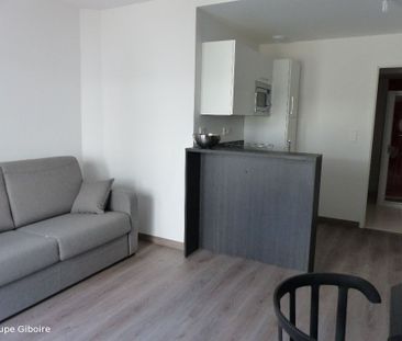 Appartement T1 à louer - 18 m² - Photo 4