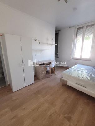 Location Appartement 1 pièce 18m² MAUBEUGE 59600 - Photo 1