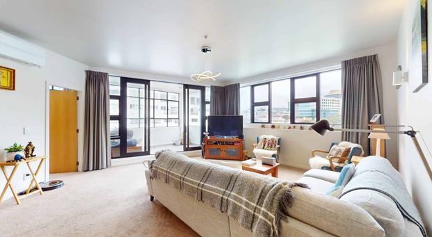 Spacious in the CBD - Photo 1