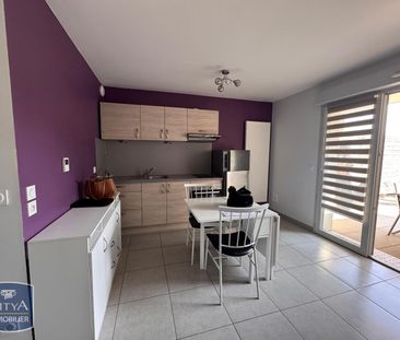 Appartement 1 pièce - 25 m² - Photo 1
