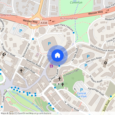 Old Christchurch Road, BH1, Bournemouth