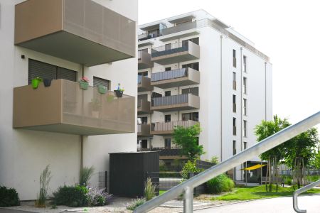 Neuwertiger Wohntraum nahe U1 Kagraner Platz - Photo 3