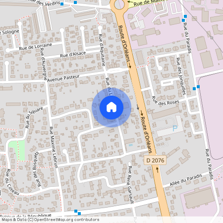 18230, Saint-Doulchard