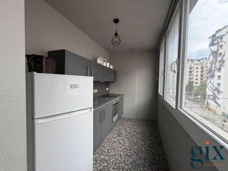 Location Appartement 2 pièces 38m² GRENOBLE 38000 - Photo 4