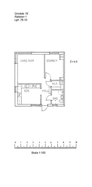 Holmsundsgränd 4 D - Foto 2