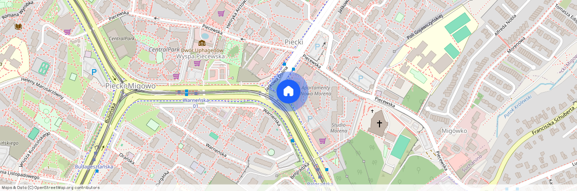 Piecki-Migowo, Gdańsk, pomorskie