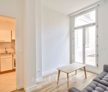 Location appartement, Paris 17ème (75017), 2 pièces, 29.3 m², ref 85283104 - Photo 5