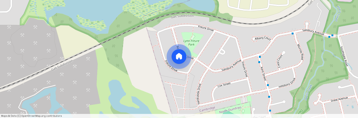 31 Beauchamp Drive, Cambridge