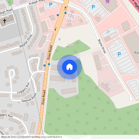 302 Essa Road, Barrie