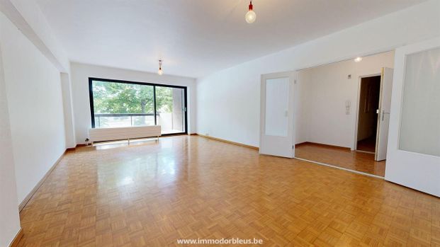 LIÈGE – Quai de Gaulle – Bel appart. 2 ch+ 3 terr.+cave - Loyer: 850,00 € / mois - Foto 1